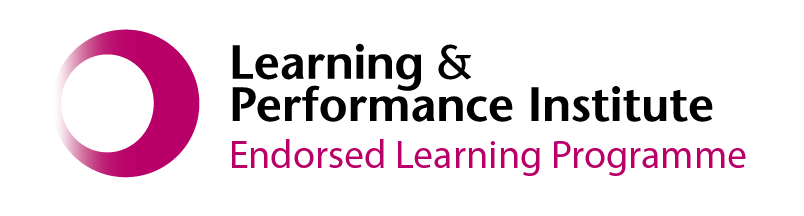 CompTIA Leader Award official badge - New Horizons